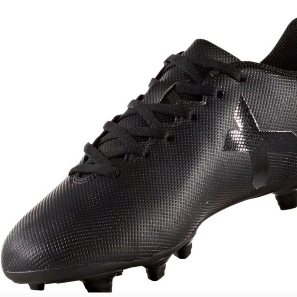 adidas black cleats soccer